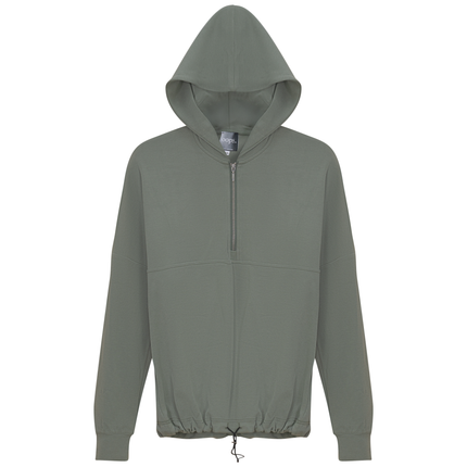 Hooded Bungee Sweatshirt