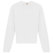 Raglan Sleeves Ribbed Tee