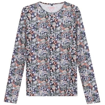 Printed Long Sleeve Tee