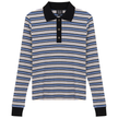 Striped Polo