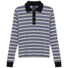 Striped Polo