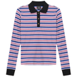 Striped Polo