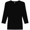 Modal 3/4 Sleeves Shell