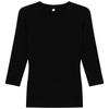 Modal 3/4 Sleeves Shell