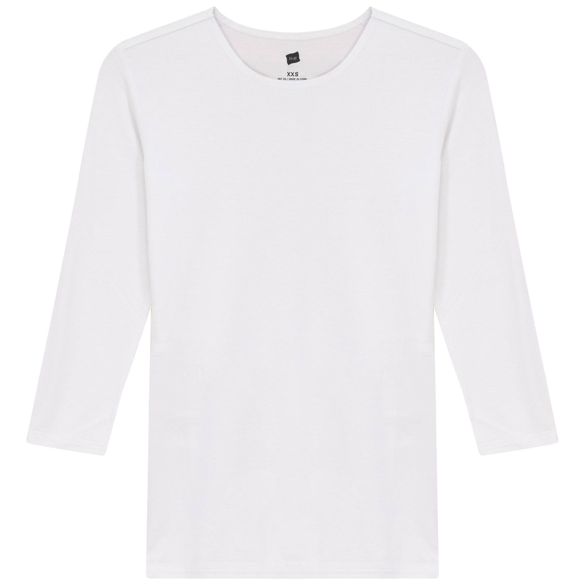 Modal 3/4 Sleeves Shell