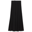 Pull On Rib Skirt