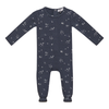 Printed Rib Onesie