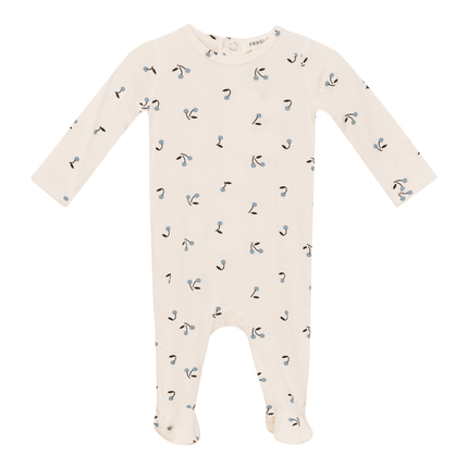 Cherry Print Onesie