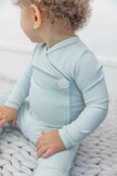 Wrap Ribbed 2Pc Set