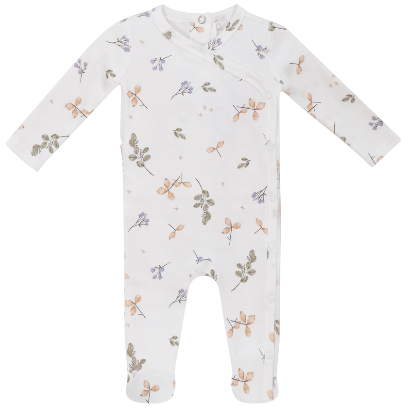 Pastel Print Onesie