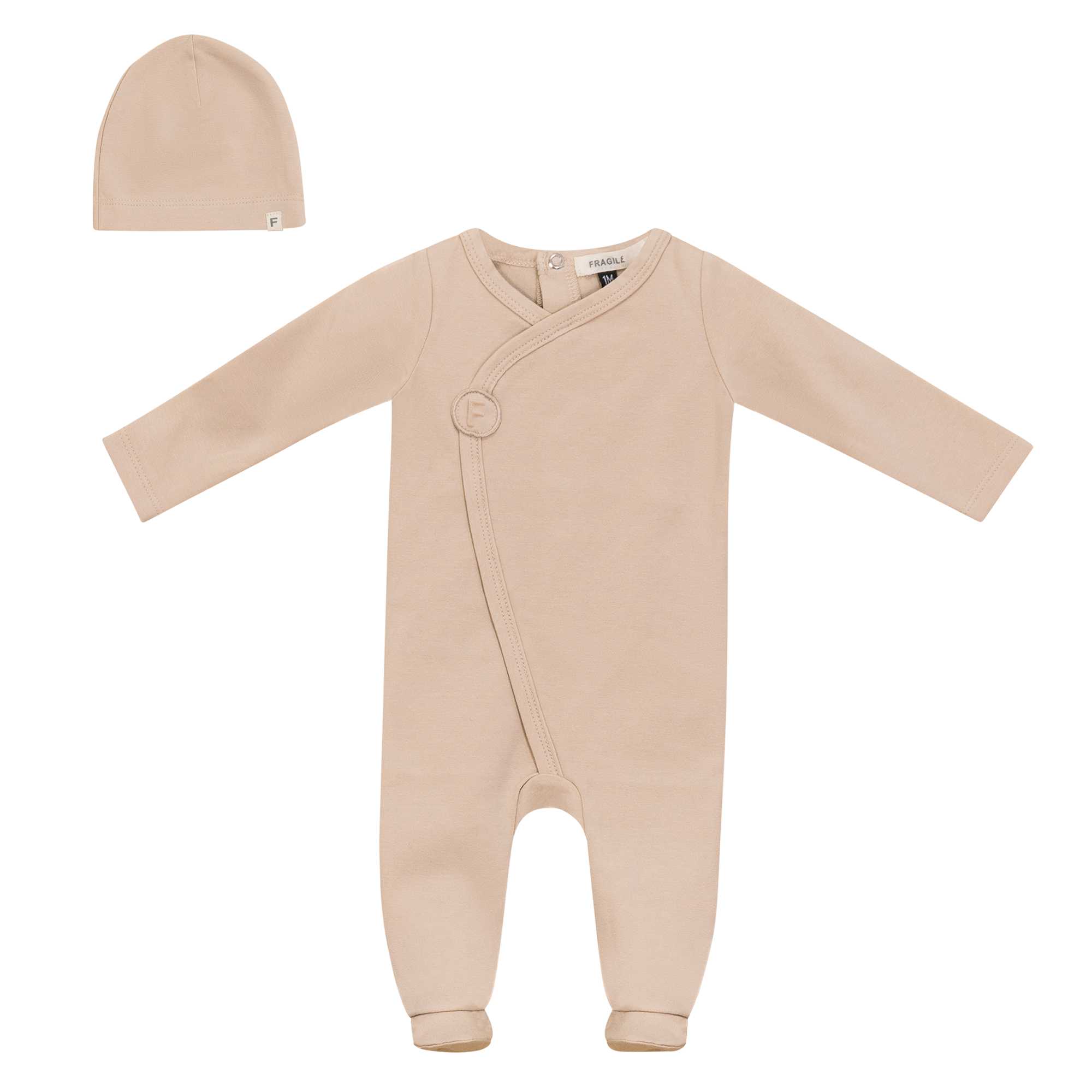 Cotton Onesie Set