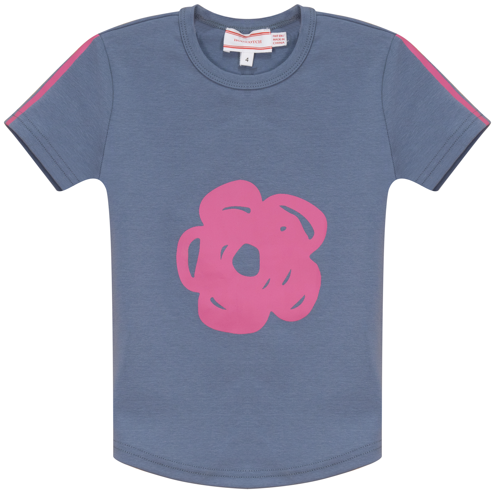 Flower Print Tshirt
