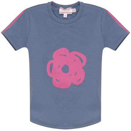 Flower Print Tshirt