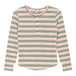 Multi Stripe Rib Top