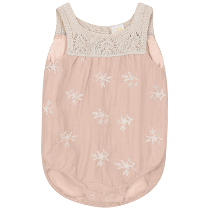 Woven Crinkle Bubble