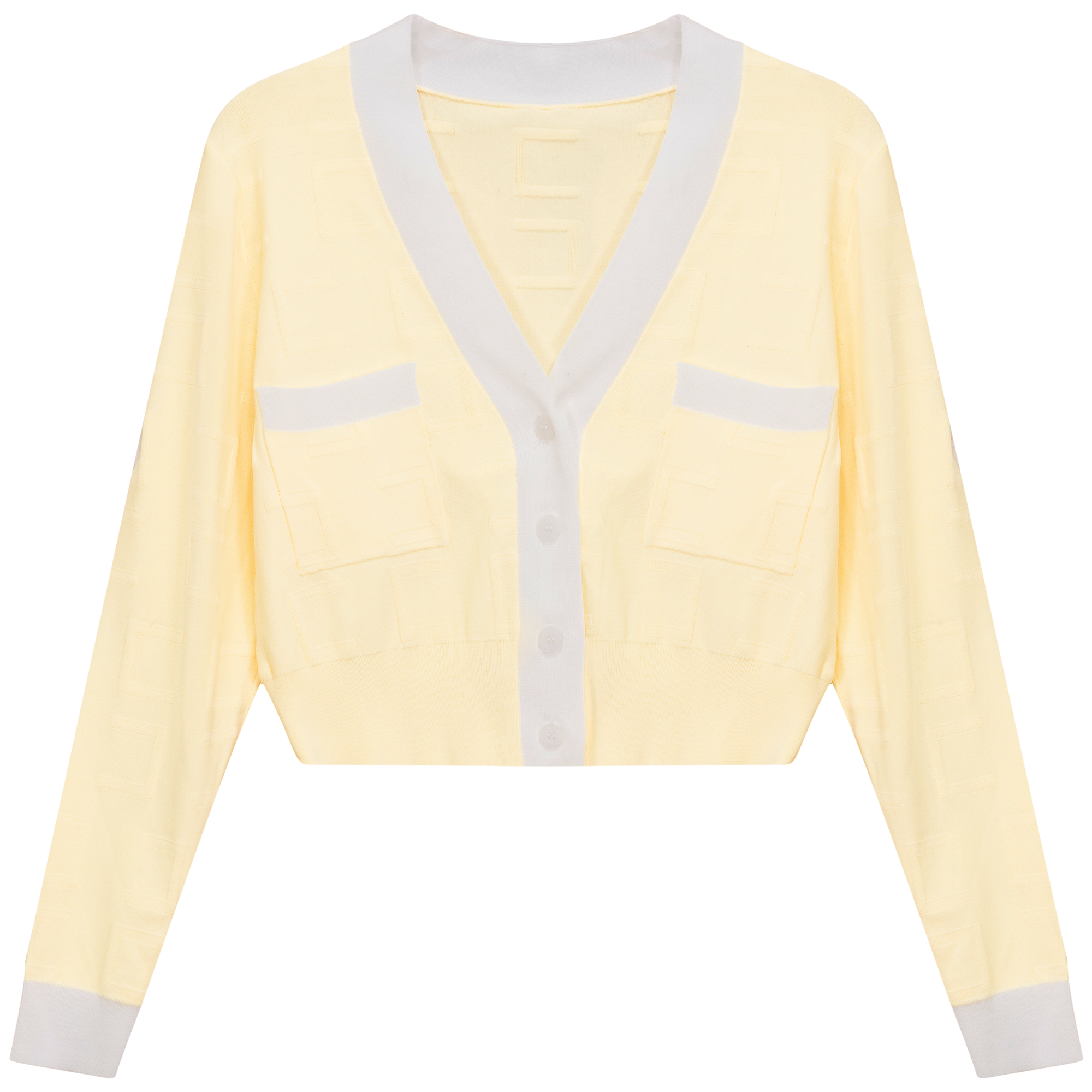 Knit Textured Cardigan