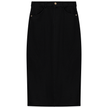 Ponte Midi Skirt