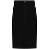 Ponte Midi Skirt