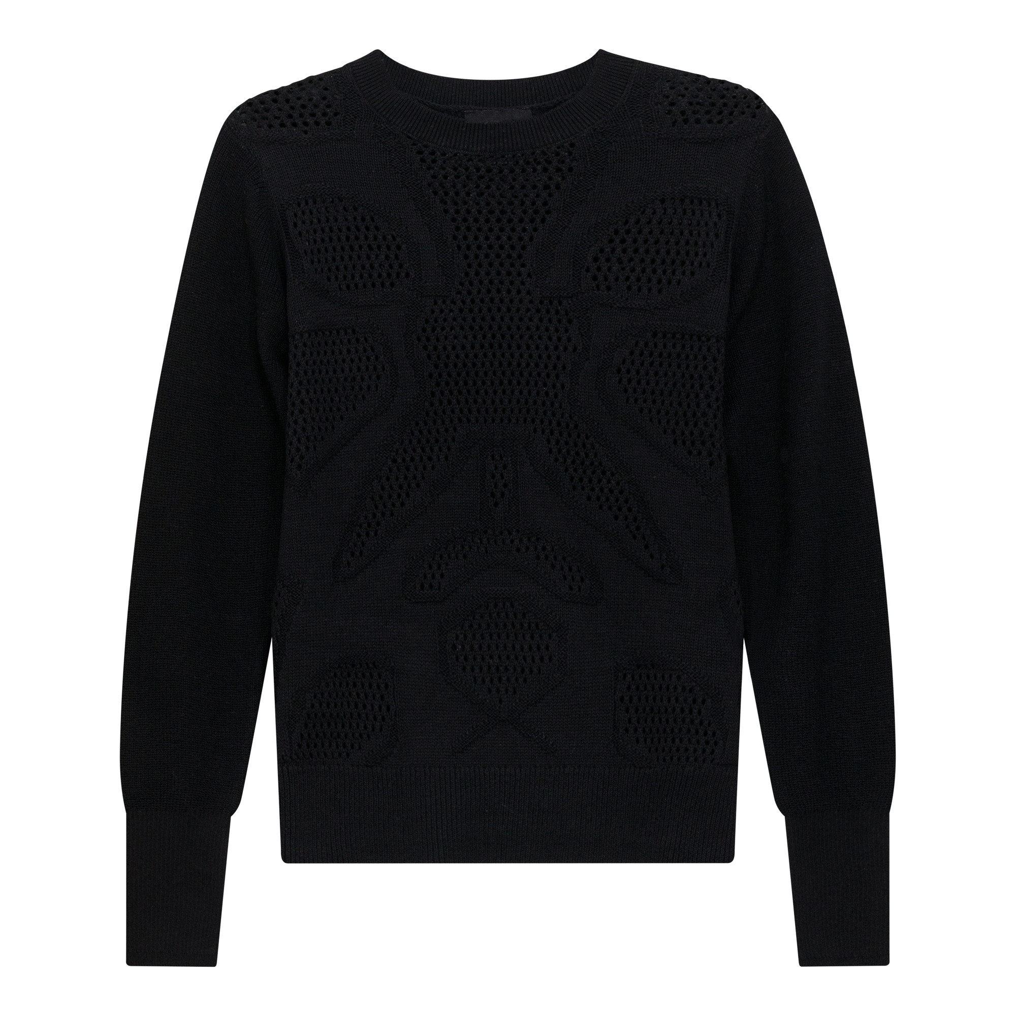 Maternity Knitted Boucle Sweater