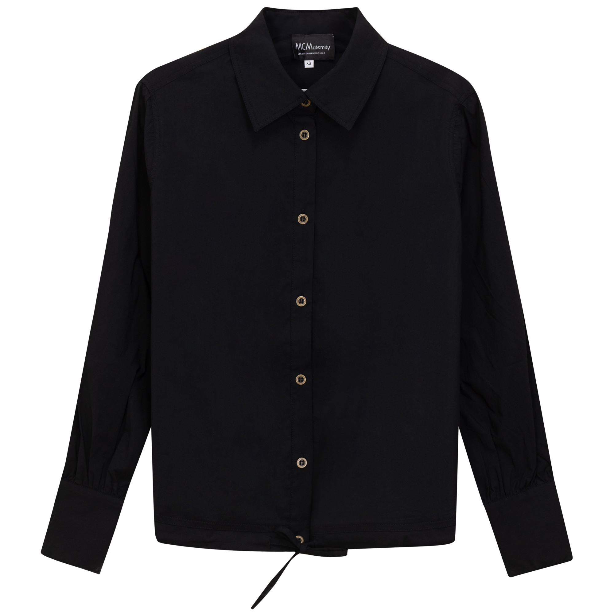 Maternity Cotton Bungee Blouse