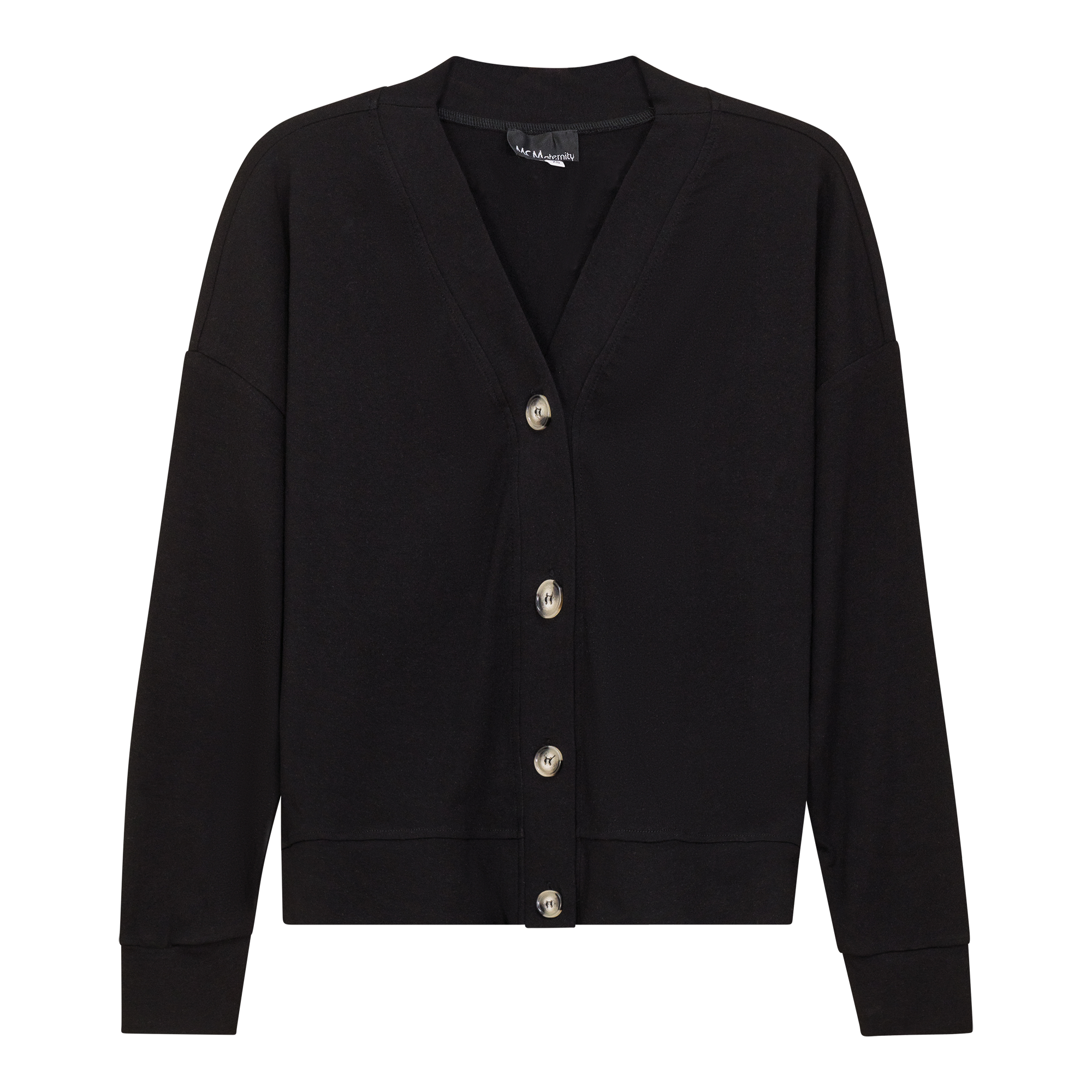 Maternity Drop Shoulder Cardigan