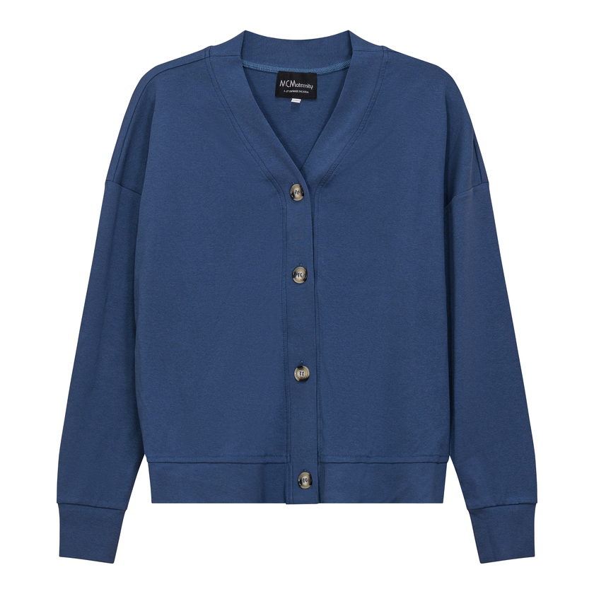 Maternity Drop Shoulder Cardigan