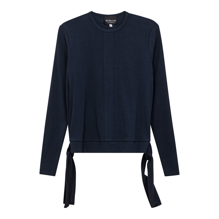 Maternity Wrap Look Tee