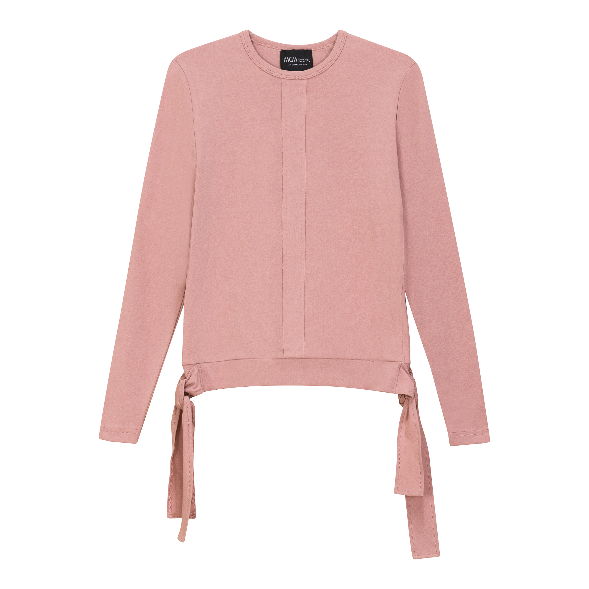 Maternity Wrap Look Tee