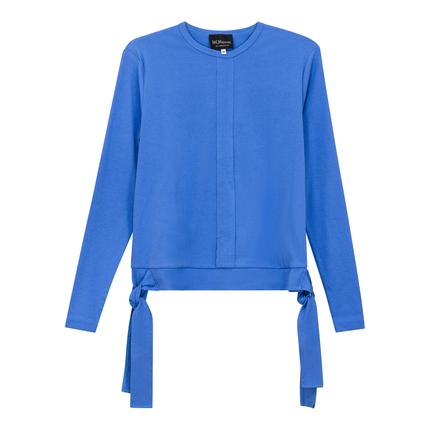 Maternity Wrap Look Tee