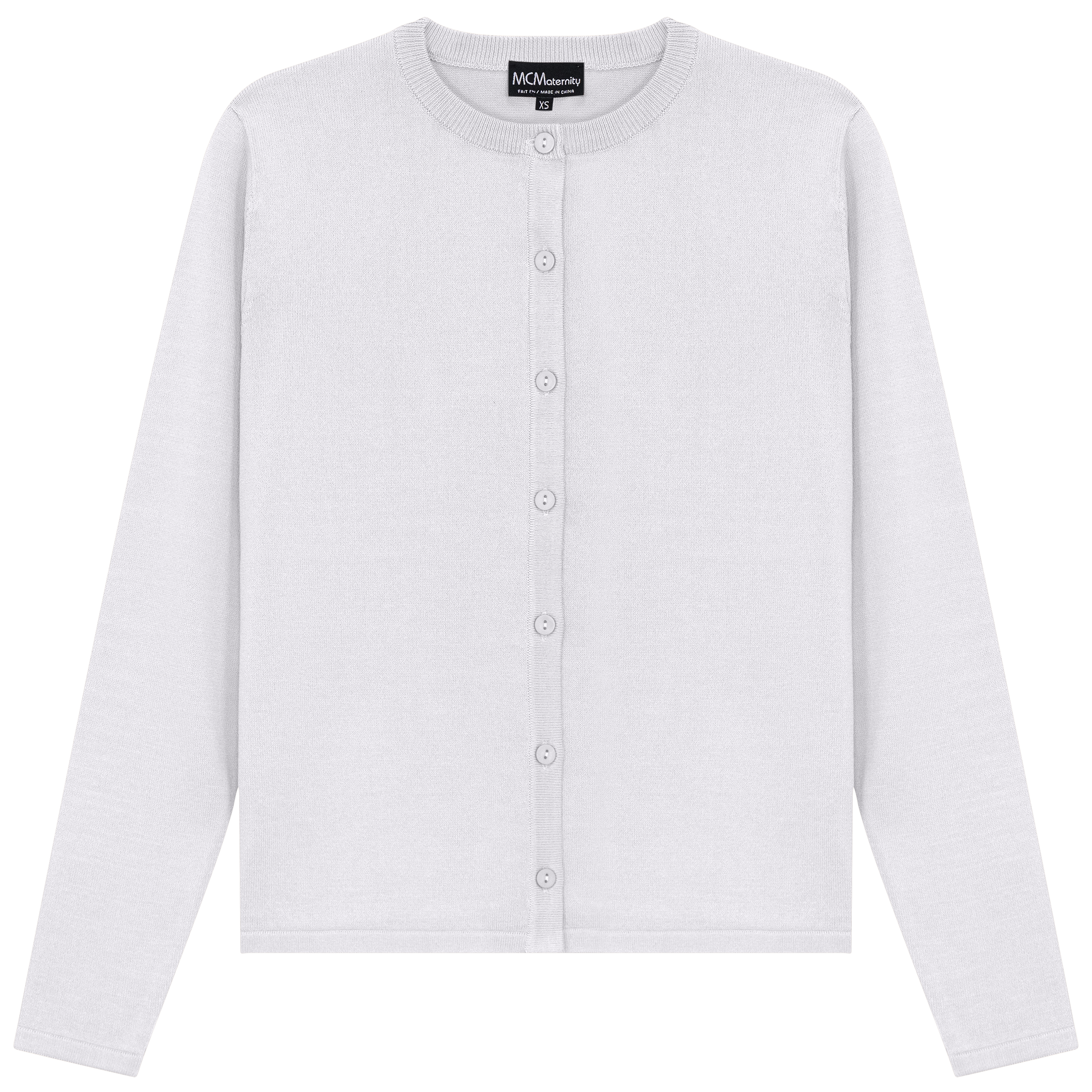 Maternity Knit Cardigan