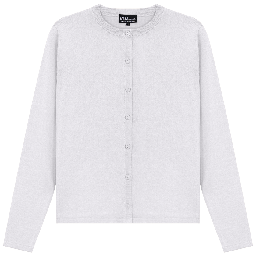 Maternity Knit Cardigan