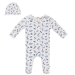 Floral Delight Onesie Set