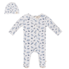 Floral Delight Onesie Set