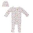 Floral Delight Onesie Set