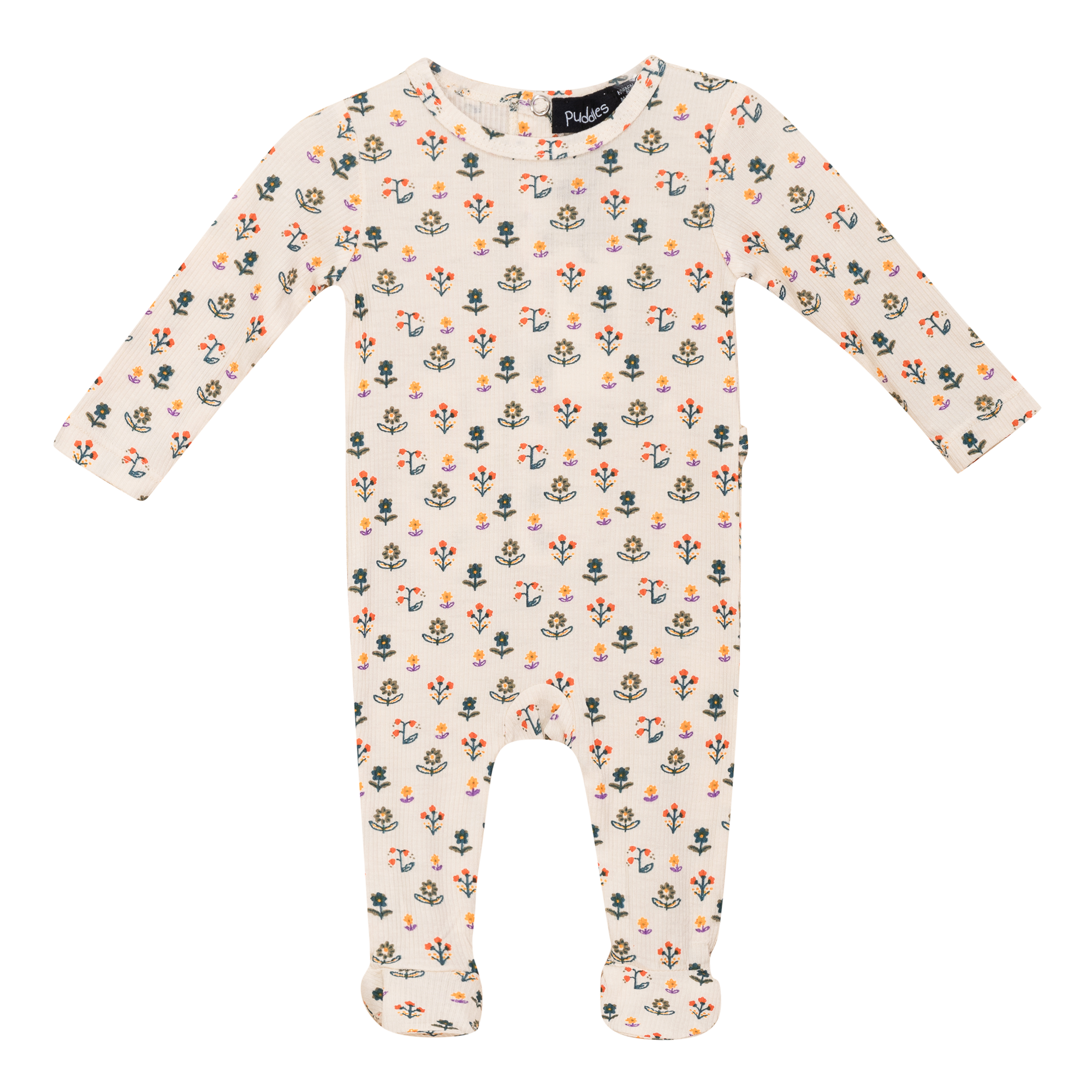 Floral Blossom Onesie