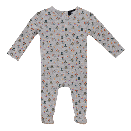 Floral Blossom Onesie