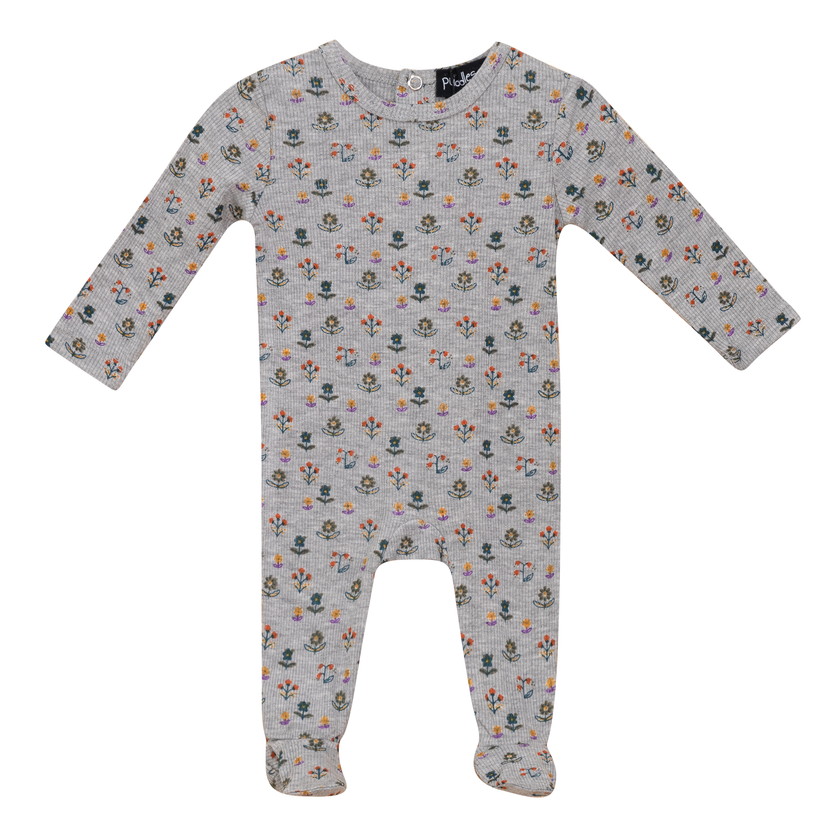 Floral Blossom Onesie