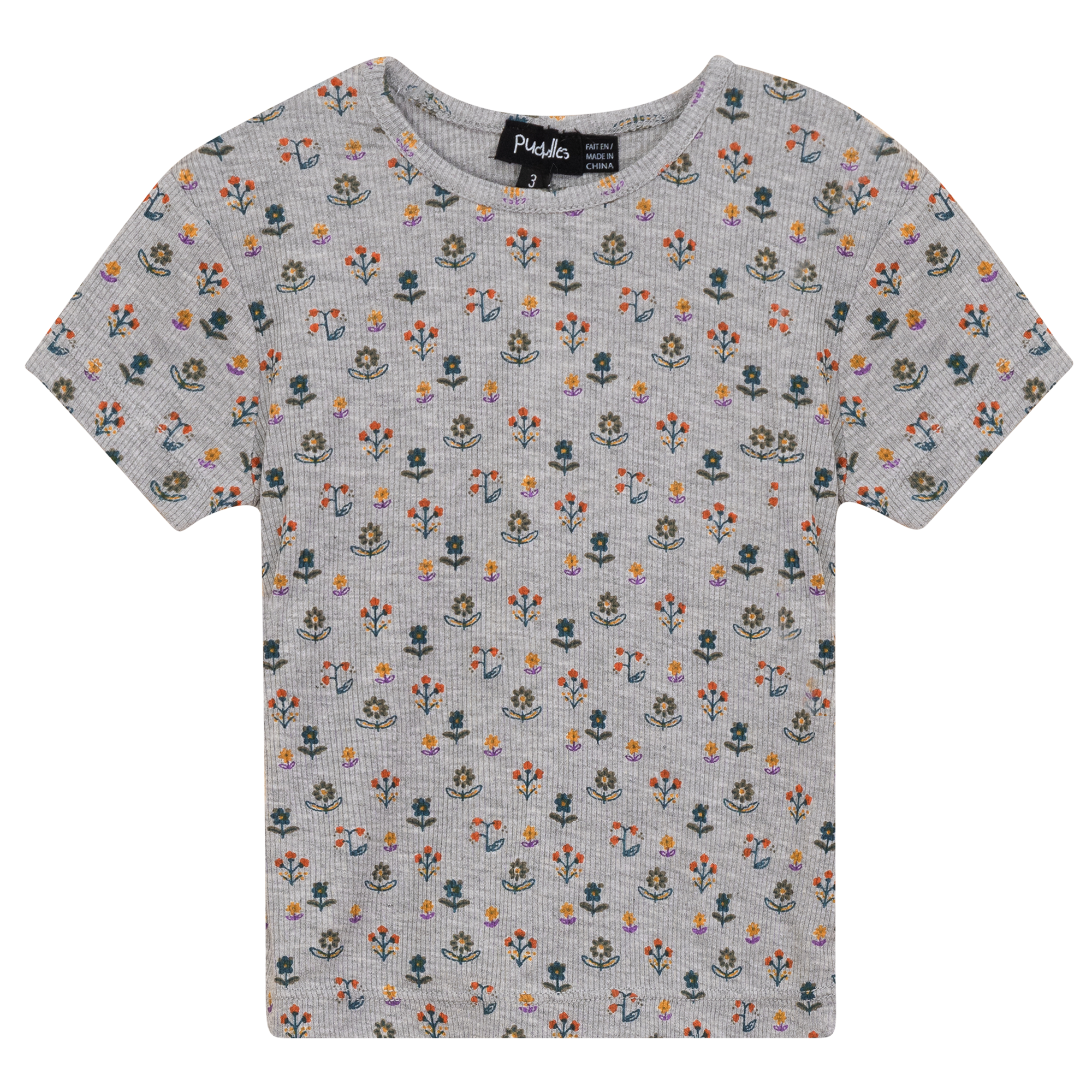 Floral Blossom Tshirt