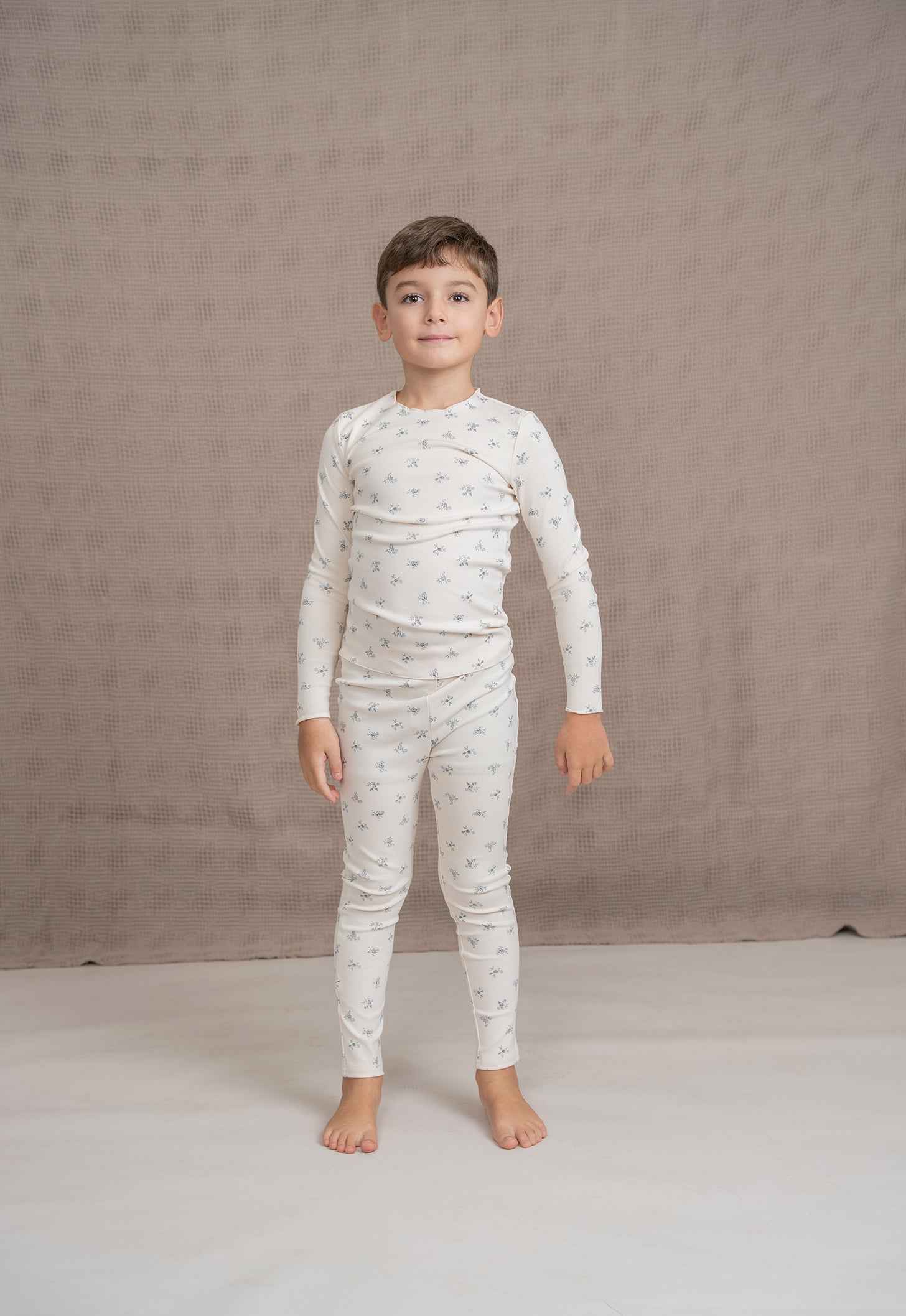 Floral Print 2Pc Set