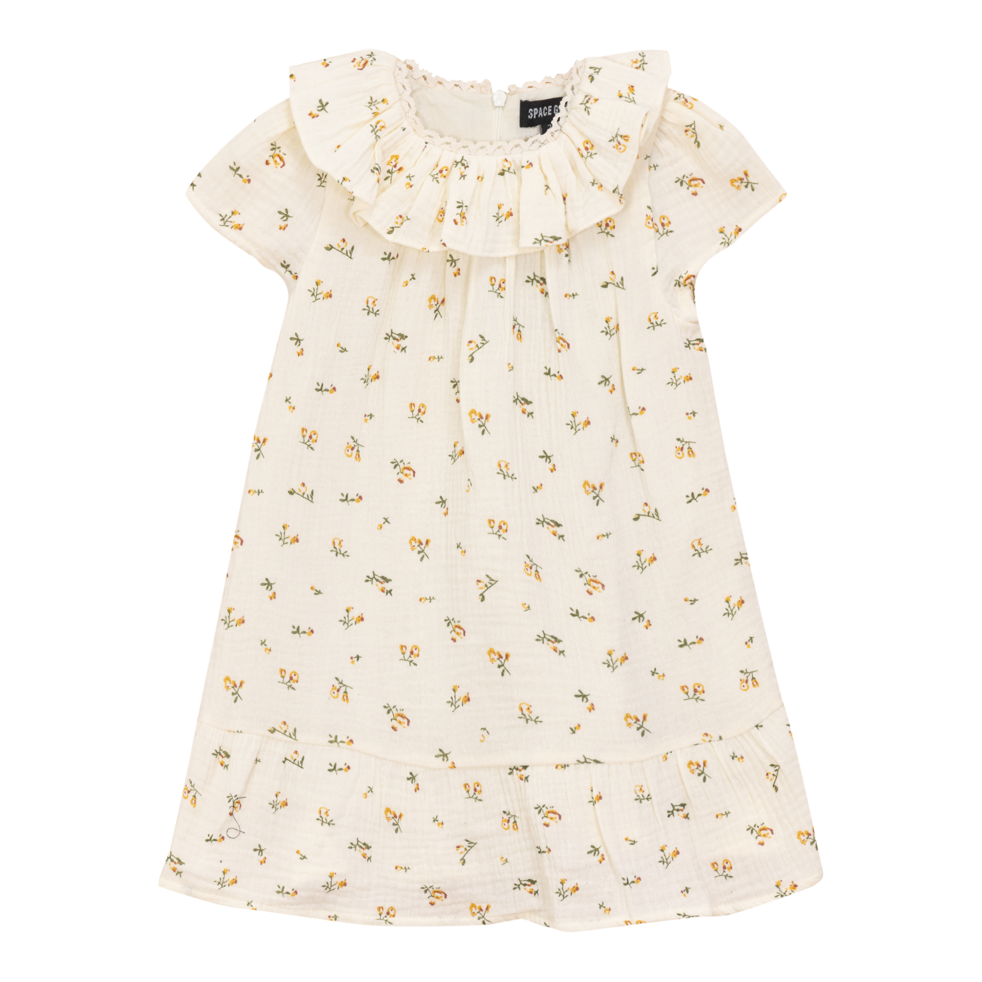 Floral Printed Dress