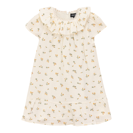 Floral Printed Dress