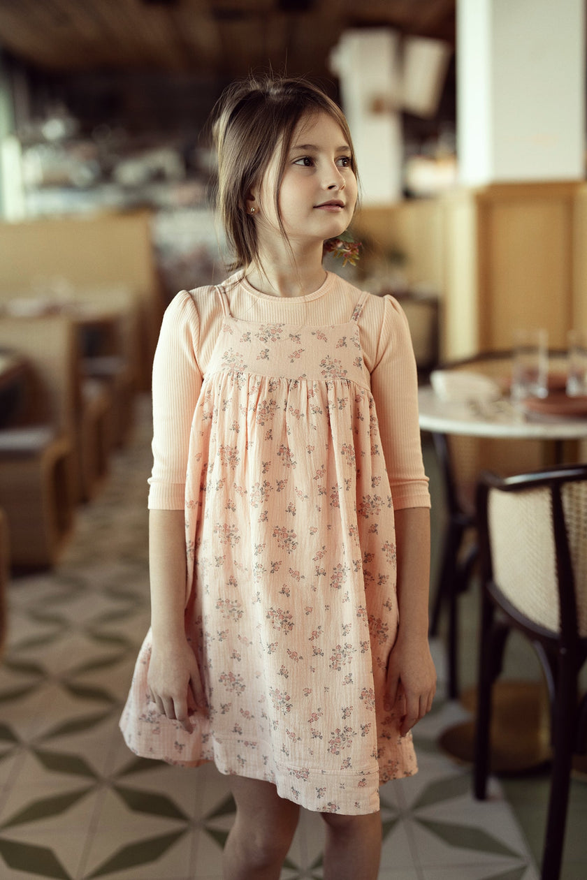 Floral Print Jumper Set