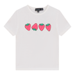 Strawberry Print Tshirt