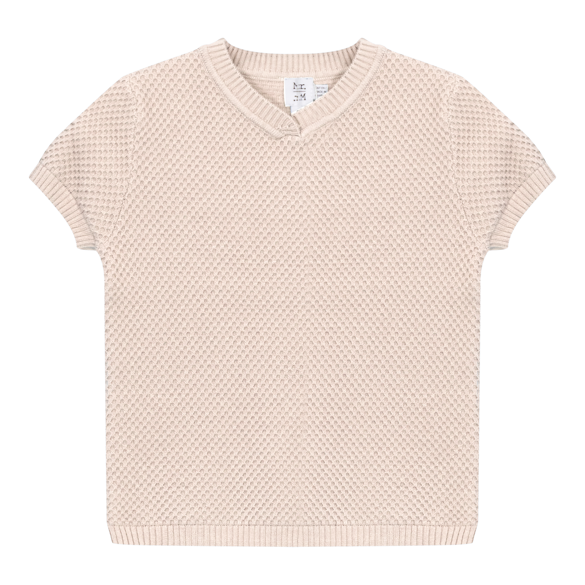 Textured Knit Sweater