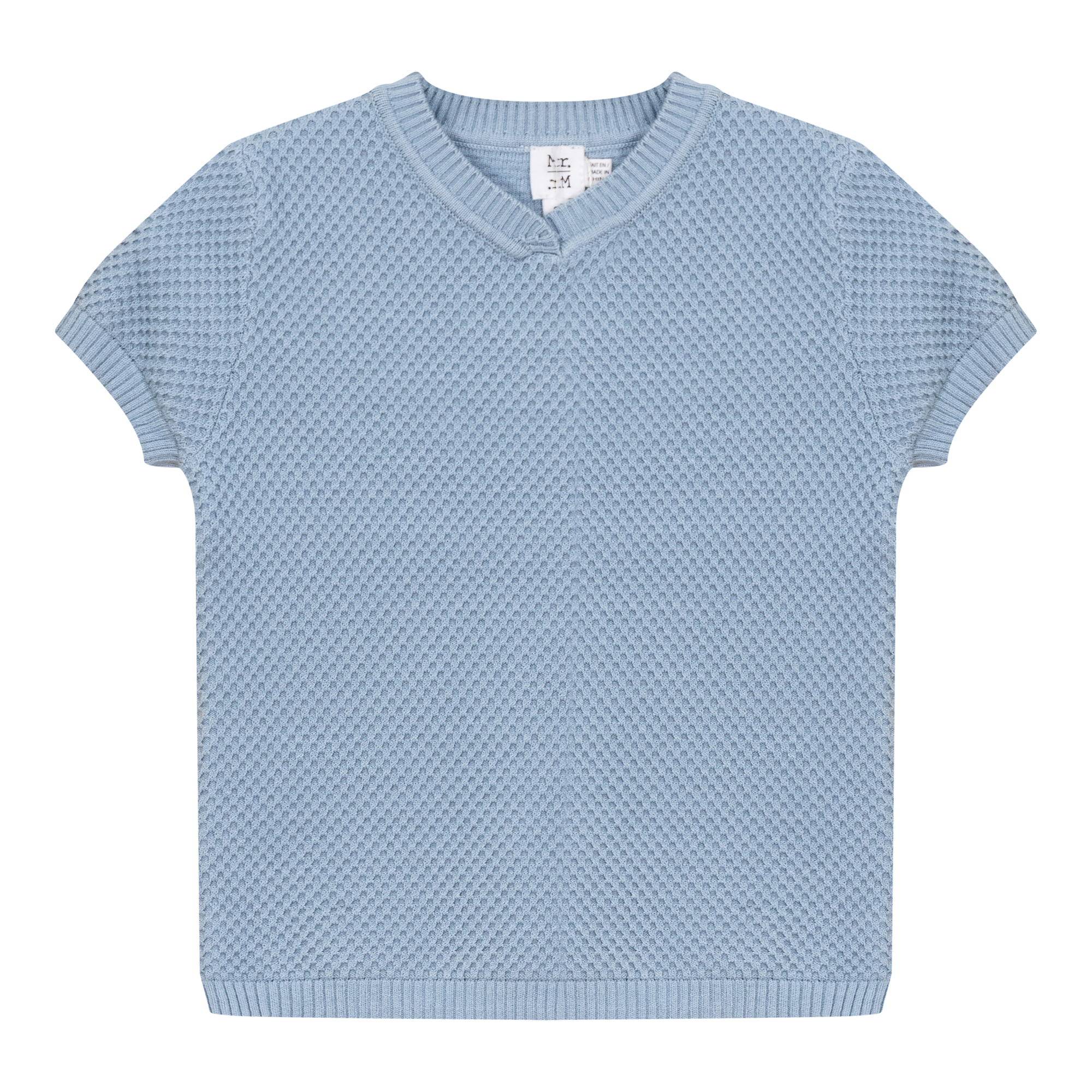 Textured Knit Sweater