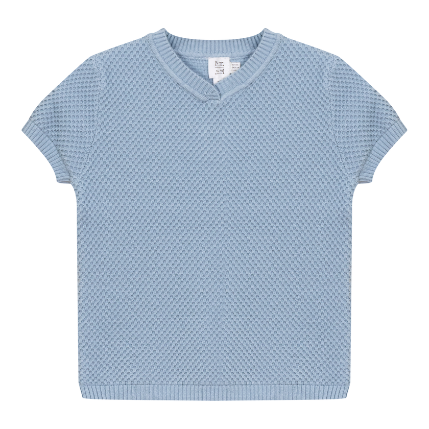 Textured Knit Sweater