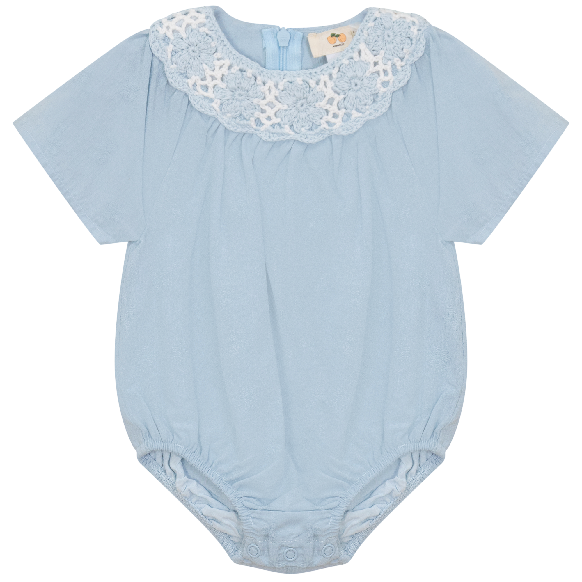 Woven Crochet Bubble