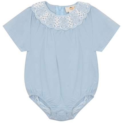 Woven Crochet Bubble