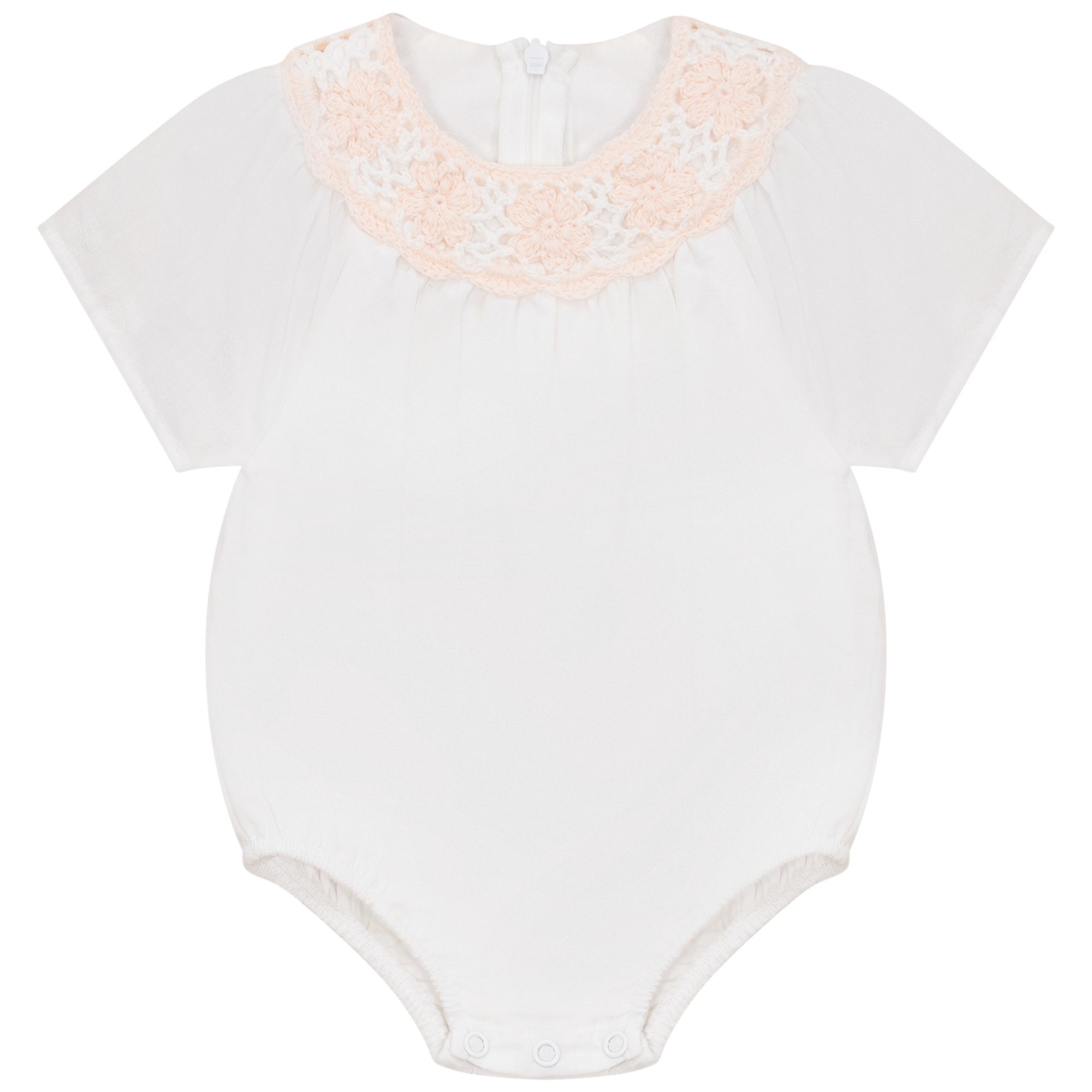 Woven Crochet Bubble