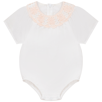 Woven Crochet Bubble